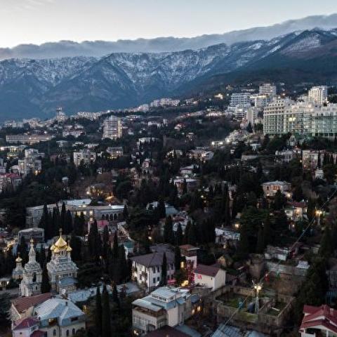 Киеву не удастся сдержать визиты иностранцев в Крым