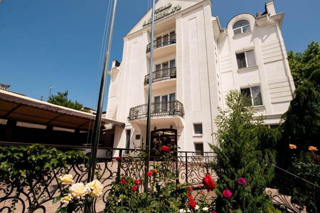  Гостиница  Севастополь 